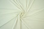 10 meter lycra tule - Gebroken wit, Overige materialen, 120 cm of meer, Wit, Ophalen of Verzenden