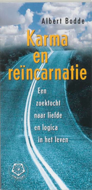 Karma en reincarnatie / Ankertjes / 284 9789020201659, Boeken, Verzenden, Gelezen, Albert Bodde