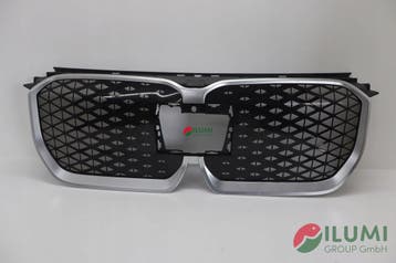 Grill voorbumper BMW X1 U11 M-Pakket 5A7D664, Auto-onderdelen, Verzenden, Gebruikt