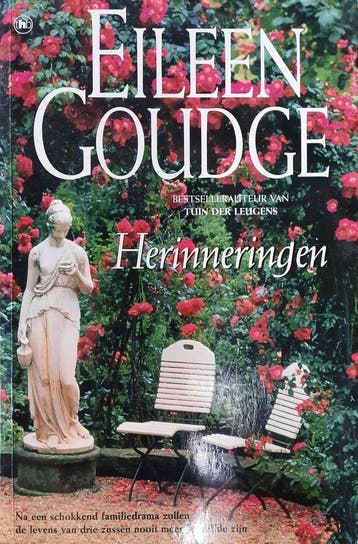 Herinneringen - Eileen Goudge - Eileen Goudge 9789044327915, Verzenden, Gelezen, Eileen Goudge
