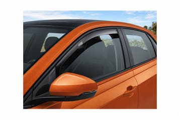 Volkswagen Polo 6 (2G) windgeleider portier - voorzijde (2, Ophalen of Verzenden, Nieuw