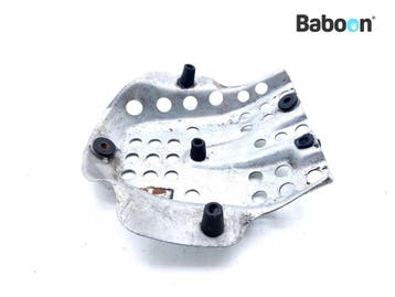 Carter Beschermplaat Honda XL 350 R 1984-1985 (XL350R), Verzenden, Gebruikt