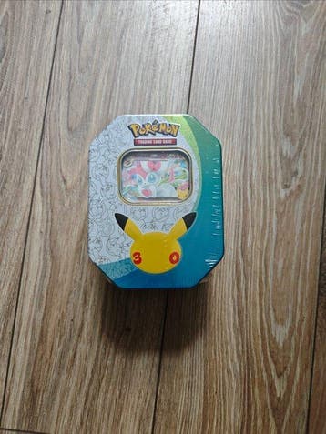 Pokémon - 1 Box - 30th Year Anniversary, Nieuw
