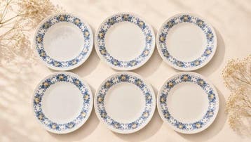 Villeroy & Boch - Villeroy et Boch - Tafelservies voor 6 (6)