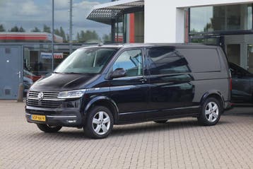 Volkswagen Transporter 2.0 TDI L2H1 28 Bulli, Automaat, Stof, Gebruikt, Euro 6