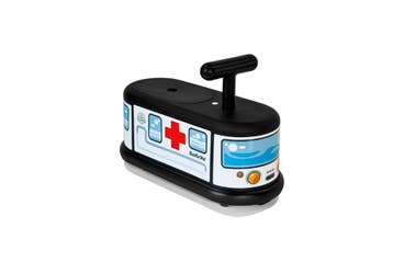 Italtrike La Cosa Loop auto Ambulance (Kinderen), Ophalen of Verzenden, Nieuw