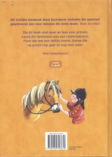 Allereerste leesboek voor meisjes 9789044746679, Verzenden, Zo goed als nieuw, Christina Koenig