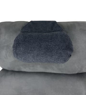 Nekkussen voor Sta-op-Stoel - Antraciet, Huis en Inrichting, Ophalen of Verzenden, Nieuw