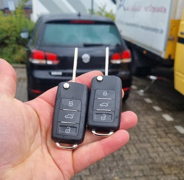 Autosleutel nodig? Autosleutel kwijt? Autosleutel bijmaken?, Ophalen, Nieuw