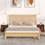 vidaXL Nachtkastjes 2 st 44x35x45 cm bewerkt hout gerookt, Minder dan 45 cm, Verzenden, Nieuw, Minder dan 55 cm