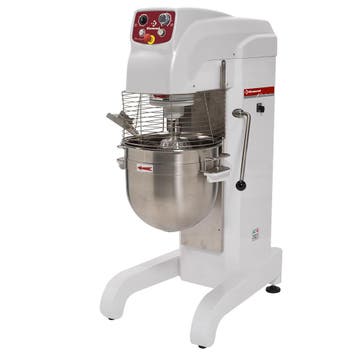 Klopper-menger | 60 Liter | variabele snelheid HorecaTraders, Verzenden, Nieuw in verpakking
