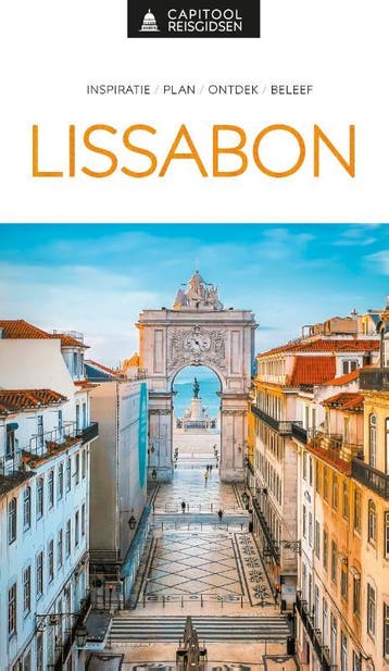 Lissabon |  | Nieuw, Boeken, Ophalen of Verzenden, Nieuw