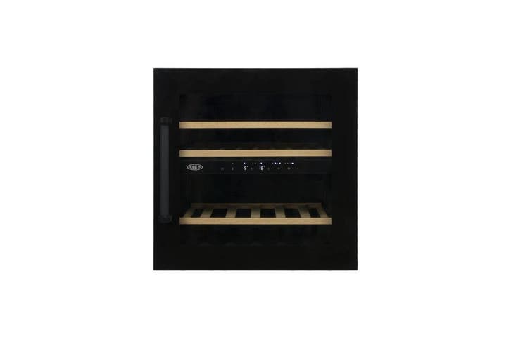 €1195 Boretti Wijnkoelkast | MLWC60ZW | 2 Zones, Witgoed en Apparatuur, Koelkasten en IJskasten, Ophalen of Verzenden