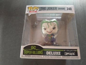 Funko - Funko Pop - DC - The Joker #517 - The Joker (Hush), Antiek en Kunst