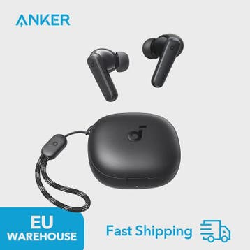 Soundcore R50i Draadloze Oordopjes: 30 Uur Luistertijd, Blue, Verzenden, Nieuw