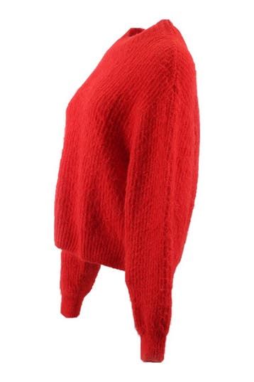 American Vintage Trui in maat L Rood, American Vintage, Verzenden, Gedragen, Rood