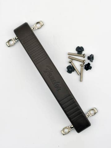 Fender Dog Bone versterker handvat bruin, Verzenden, Nieuw
