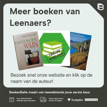 KOOPGIDS FRANSE WIJNEN - Leenaers 9789021013077, Verzenden, Gelezen, Leenaers