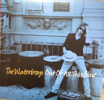 The Waterboys - Out Of All This Blue, Ophalen of Verzenden, Gebruikt