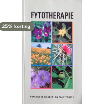Fytotherapie - Div. 9782914923200, Verzenden, Zo goed als nieuw, Div.