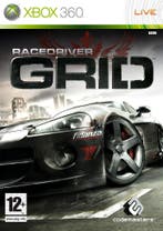 Race Driver GRID Xbox 360 Garantie & morgen in huis!, 1 speler, Ophalen of Verzenden, Zo goed als nieuw, Racen en Vliegen