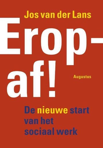 EROP AF! - van der Lans, Boeken, Verzenden, Gelezen
