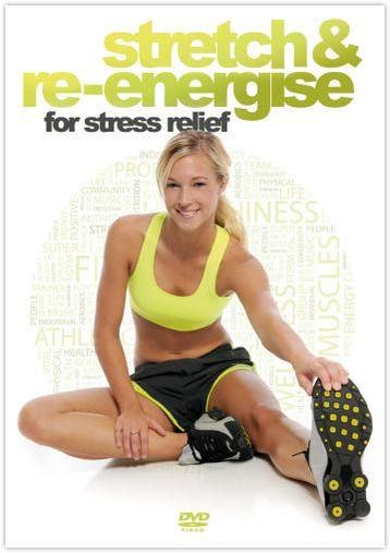 ZYX Music - Stretch &amp; Re-Energise (DVD), Ophalen of Verzenden, Nieuw