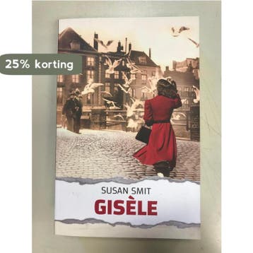 Giséle - Susan Smit 9789048839919, Verzenden, Gelezen, Susan Smit