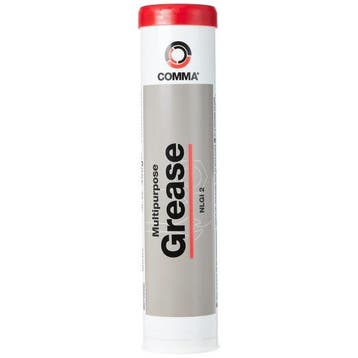 Comma Multipurpose grease 2 / Universeel patroon 400 gram, Verzenden, Nieuw