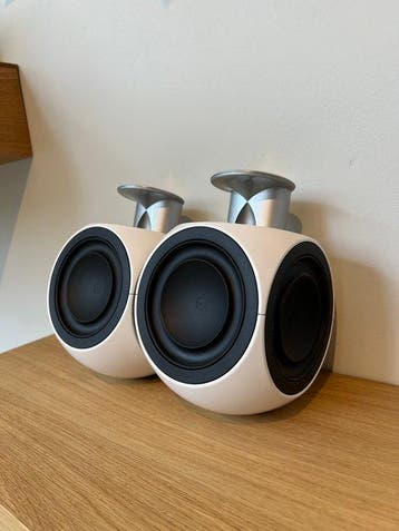 Bang & Olufsen - BeoLab 3 MK 2 ICE Power Luidsprekerset, Nieuw