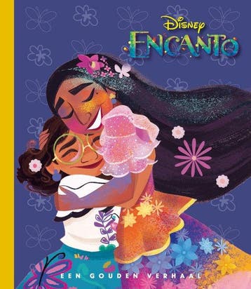 Encanto - Gouden boekje hardcover - Disney 9789047635901, Verzenden, Zo goed als nieuw, Disney