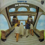 Cabaret Don Quishocking - Trappen op, Gebruikt, 12 inch