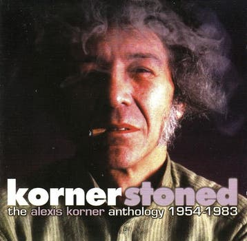cd - Alexis Korner - Kornerstoned - The Alexis Korner Ant..., Verzenden, Zo goed als nieuw