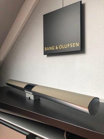 Bang & Olufsen David Lewis - BeoLab 3500 MK 2 - Olijfkleur -, Nieuw