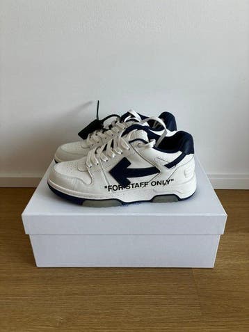 Off White - out of office “for staff” - Sneakers - Maat: EU, Nieuw