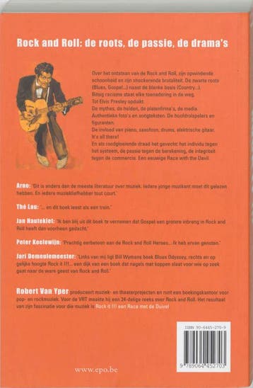 Rock it !!! 9789064452703 R. van Yper, Verzenden, Gelezen, R. van Yper