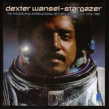 cd - dexter wansel - STARGAZER (nieuw), Verzenden, Zo goed als nieuw