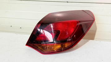 Opel Astra J Rechter Achterlicht Rechts I090098, Auto-onderdelen, Ophalen, Gebruikt, Opel