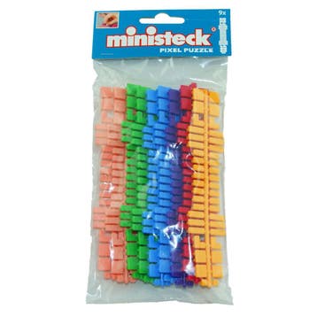 Feuchtmann - 31666 - Ministeck standaard kleurenstrips (s..., Verzenden, Nieuw, Knutselen