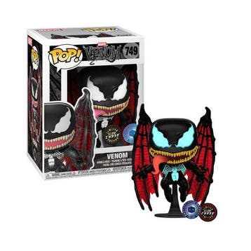 Funko Pop  Venom  Venom  Wings  Chase  Special Edition 749, Verzamelen, Verzenden, Nieuw
