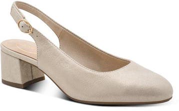 Tamaris Maat 41 Comfort Essentials Dames Pumps - BEIGE GLAM, Kleding | Dames, Verzenden, Nieuw