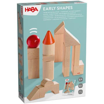 Haba bouwblokken houten speelgoed m van €29,99 voor €29,90, Ophalen of Verzenden, Nieuw