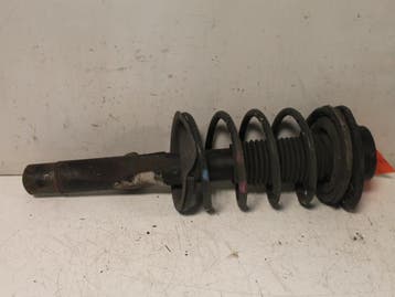 Schokdemperpoot rechts-voor Peugeot 206 O108680, Ophalen of Verzenden, Nieuw