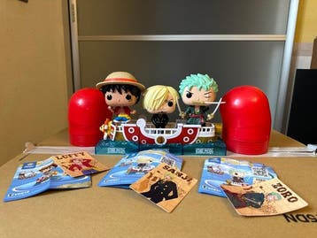 Funko - Funko Pop - one piece kinder