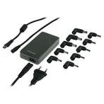 Universele ultra dunne notebook adapter 72 W voeding lader, Computers en Software, Pc- en Netwerkkabels, Verzenden, Nieuw
