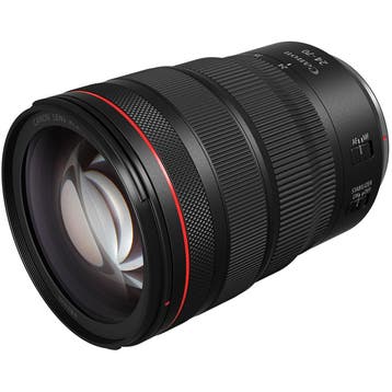Canon RF 24-70mm f/2.8L IS USM - OUTLET, Ophalen of Verzenden, Zo goed als nieuw, Standaardlens, Zoom