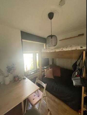 Kamer te huur in Tilburg - 9 m² - 1 kamer(s), Tilburg