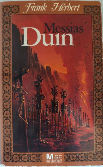 Messias Duin (Frank Herberts Dune deel 2), Verzenden, Nieuw