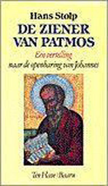 ZIENER VAN PATMOS - STOLP 9789025946050, Boeken, Verzenden, Gelezen, STOLP