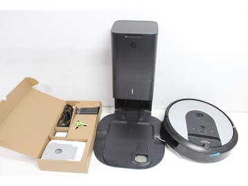 iRobot Roomba i3+ (i3554) - Robotstofzuiger - Automatisch, Witgoed en Apparatuur, Stofzuigers, Verzenden, Zo goed als nieuw